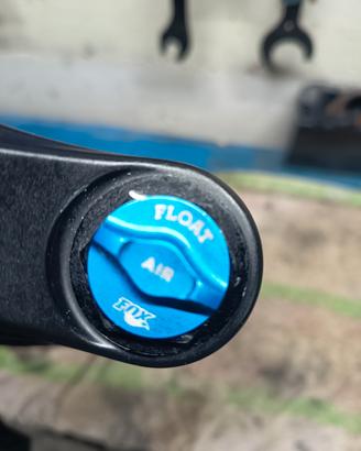 forcella Fox 34 fitgrip 