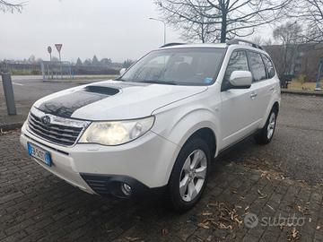 SUBARU FORESTER 2,0 4X4 DIESEL-