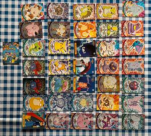 Lotto carte pokemon - anni ‘90 e 2000
