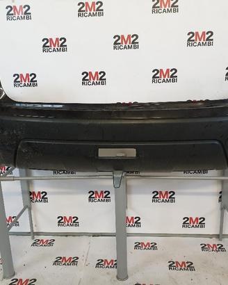 PARAURTI POSTERIORE COMPLETO NISSAN Qashqai 1° Se
