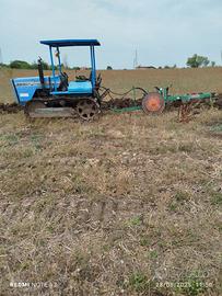 Trattore Landini 5830