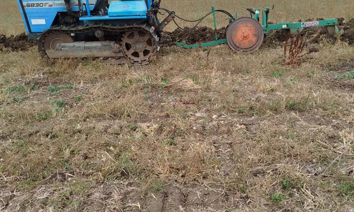 Trattore Landini 5830