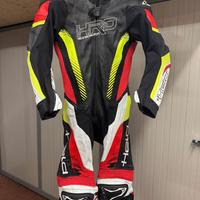 Tuta pista Moto HELD - usata una sola volta