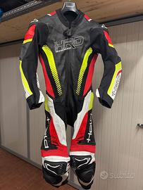 Tuta pista Moto HELD - usata una sola volta