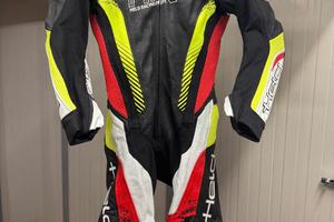 Tuta pista Moto HELD - usata una sola volta