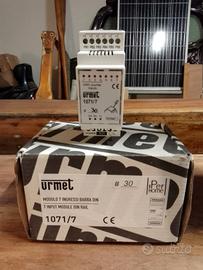 domotica urmet
