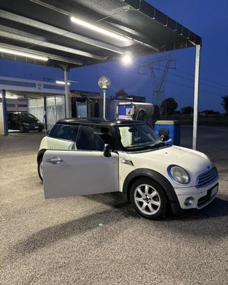 Mini cooper one D