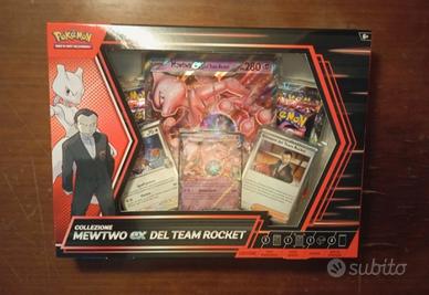 Pokemon Mewtwo rivali predistinati