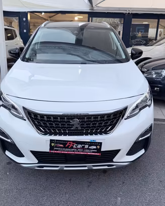 Peugeot 3008 BlueHDi 130 S&S GT Line