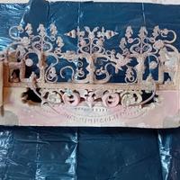 Chiave di carretto siciliano 