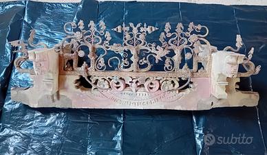 Chiave di carretto siciliano 