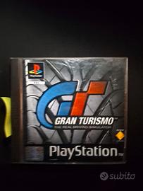 Gran Turismo Ps1 Completo pal.