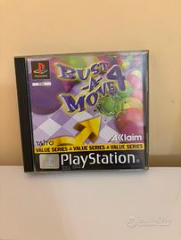 BUST A MOVE 4 - gioco originale PS1