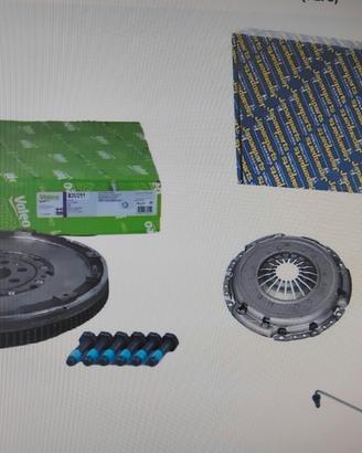 KIT FRIZIONE VOLANO ALFA ROMEO 159 1.9