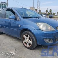 Ford fiesta 5 jd, jh 1.25 16v 75cv -ricambi