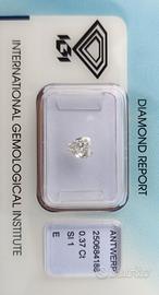 Diamante taglio CUORE