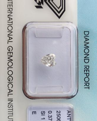 Diamante taglio CUORE