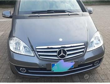 Mercedes Classe A- Automatica  Book tagliandi