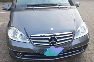 Mercedes Classe A- Automatica  Book tagliandi