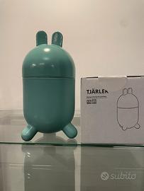 IKEA Tjärlek ciotola turchese cm 22