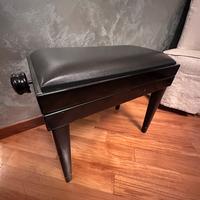 Sgabello panchetta per pianoforte