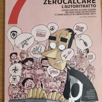 Rivista 7 - copertina Zerocalcare