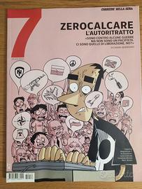 Rivista 7 - copertina Zerocalcare