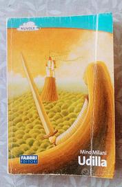 Mino Milani - Udilla Copertina flessibile