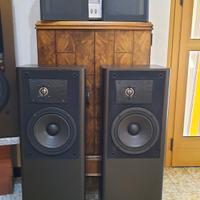 diffusori JBL LX33