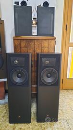 diffusori JBL LX33