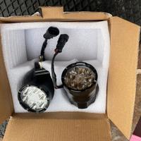 Faretti supplementari led 60w