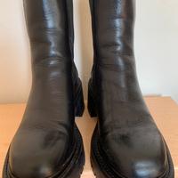 Stivali donna neri