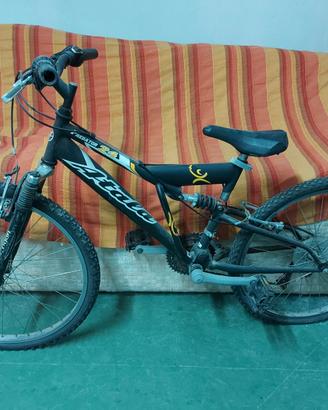 2 biciclette MTB 24" – Atala Predator + Proframe