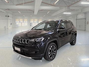 JEEP COMPASS 1.3 T4 PHEV 130 CV LIMITED 4XE AUTO S