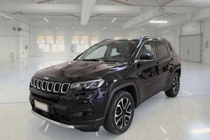 JEEP COMPASS 1.3 T4 PHEV 130 CV LIMITED 4XE AUTO S
