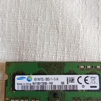RAM 4 GB Samsung PC portatile 