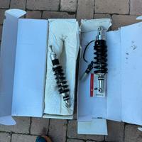 Kit wilbers e cavalletti ribassati BMW GS 1200 ADV