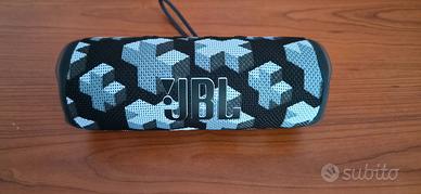 Cassa Portatile jbl Flip 6 X Martin Garrix
