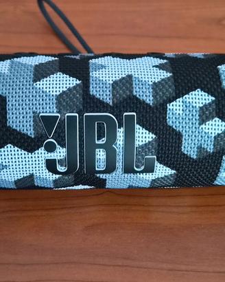 Cassa Portatile jbl Flip 6 X Martin Garrix