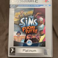 The Sims fuori tutti! PlayStation 2