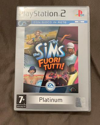The Sims fuori tutti! PlayStation 2