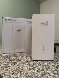 Modem Router 4G+ Huawei B628 LTE Wi-Fi AC