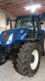 new Holland T6. 160
