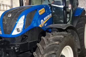 new Holland T6. 160