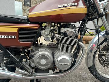 Moto guzzi 350