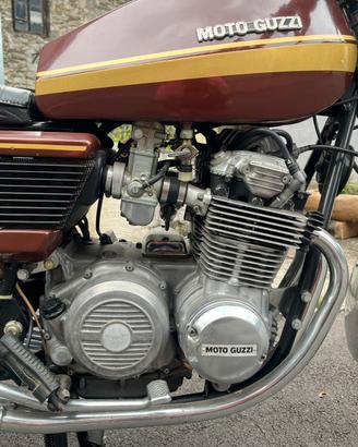Moto guzzi 350