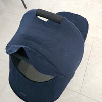 Cybex melio cot blu Navy