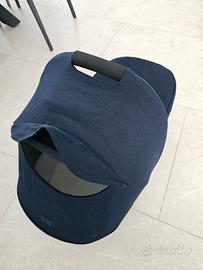 Cybex melio cot blu Navy