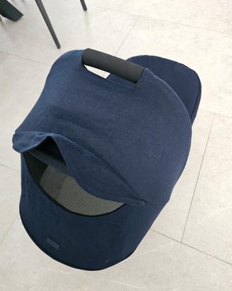 Cybex melio cot blu Navy