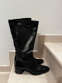 stivali pelle Le Pepe' 38